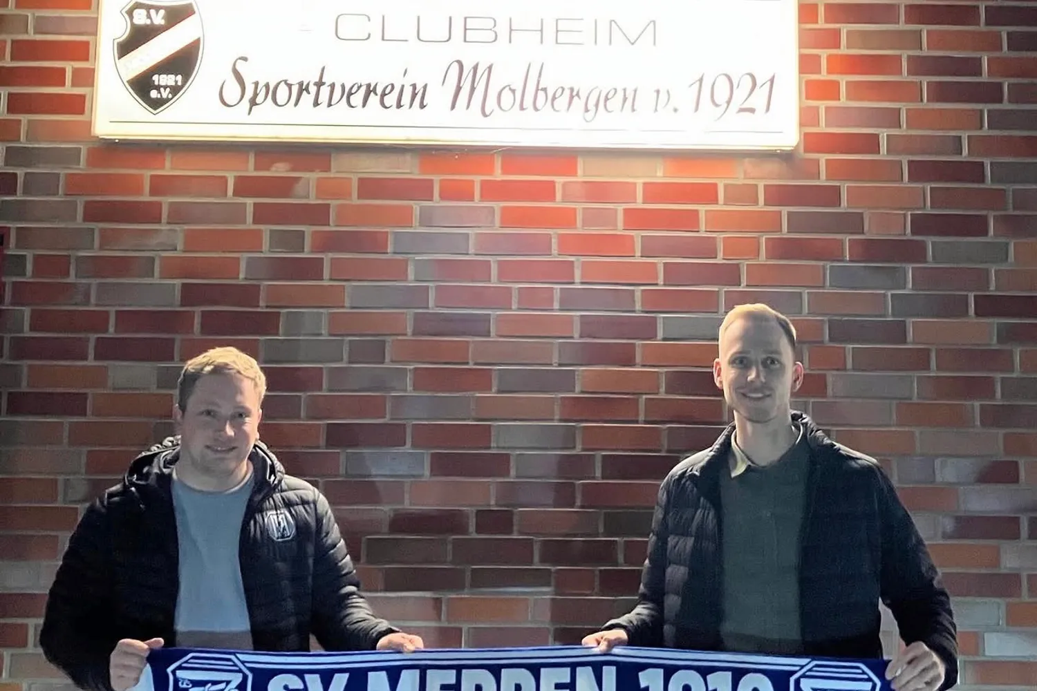 Partnerschaft mit dem SV Meppen 